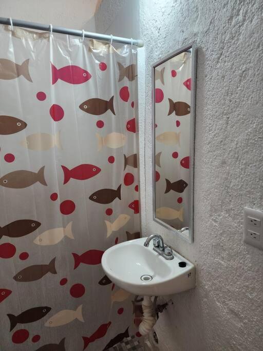 Small Studio Apt 5Min To Dt! Zihuatanejo Exterior foto