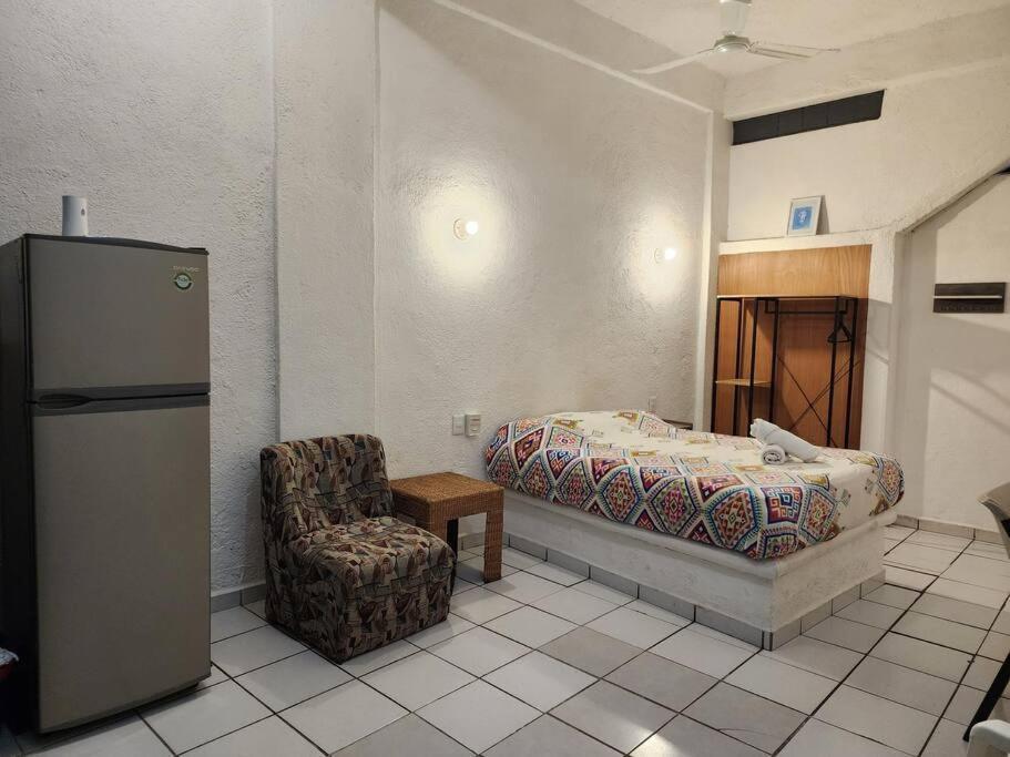 Small Studio Apt 5Min To Dt! Zihuatanejo Exterior foto